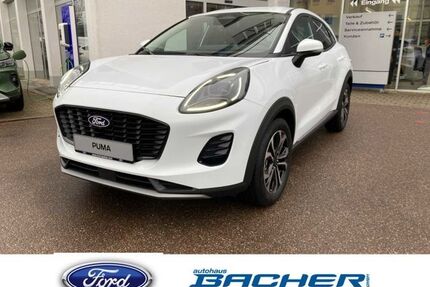 Ford Puma Gebrauchtwagen
