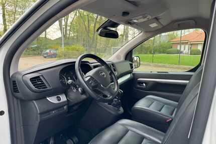 Opel Zafira Life Gebrauchtwagen