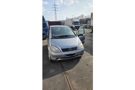 Mercedes-Benz A 140 Gebrauchtwagen