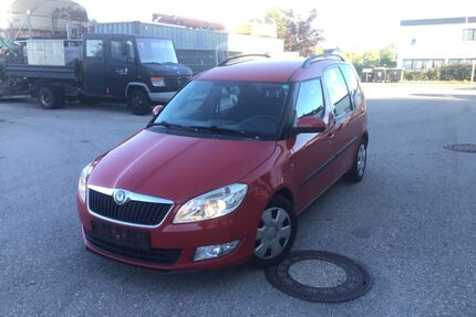 Skoda Roomster Gebrauchtwagen