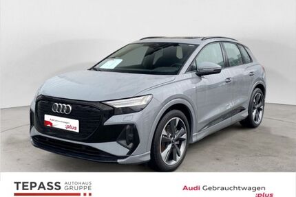 Audi Q4 e-tron Gebrauchtwagen