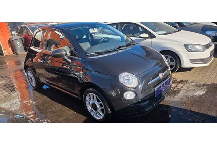 Fiat 500 Gebrauchtwagen