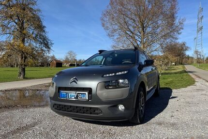 Citroen C4 Cactus Gebrauchtwagen