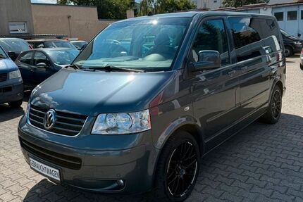 VW T5 Transporter Gebrauchtwagen