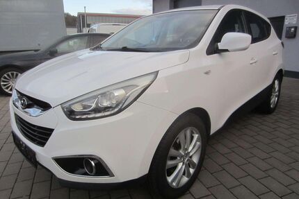 Hyundai ix35 Gebrauchtwagen