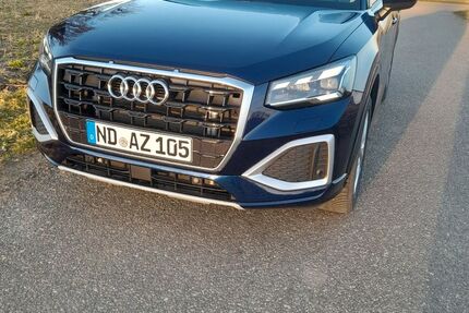 Audi Q2 Gebrauchtwagen