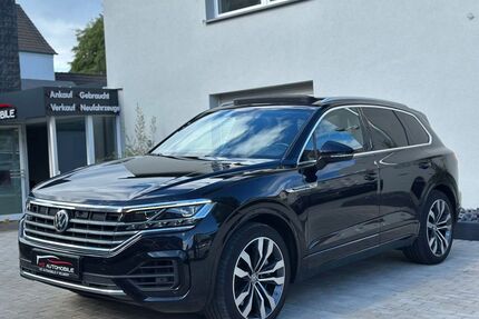 VW Touareg Gebrauchtwagen