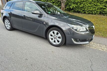 Opel Insignia Gebrauchtwagen