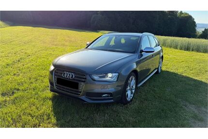 Audi S4 Gebrauchtwagen
