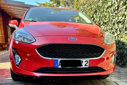 Ford Fiesta Gebrauchtwagen