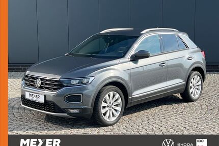 VW T-Roc Gebrauchtwagen