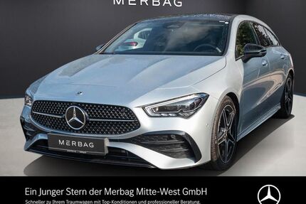 Mercedes-Benz CLA 200 Shooting Brake Gebrauchtwagen