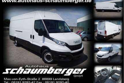 IVECO Daily Gebrauchtwagen
