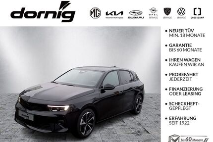 Opel Astra Gebrauchtwagen