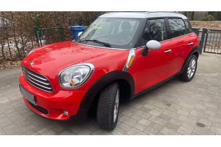 Mini Cooper Countryman Gebrauchtwagen