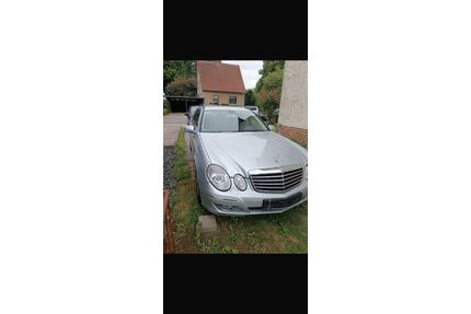 Mercedes-Benz E 220 Gebrauchtwagen