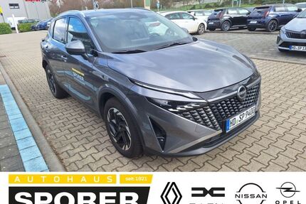 Nissan Qashqai Gebrauchtwagen