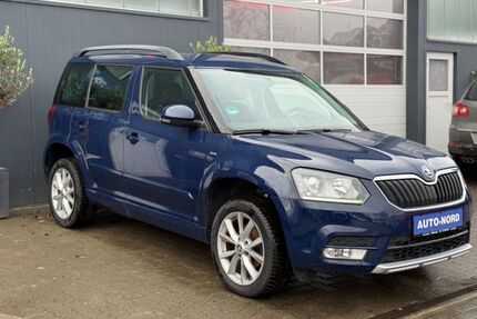 Skoda Yeti Gebrauchtwagen