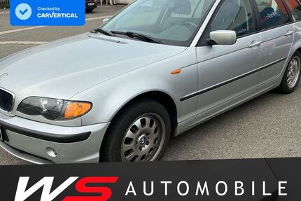 BMW 318 Gebrauchtwagen