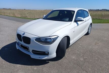 BMW 118 Gebrauchtwagen