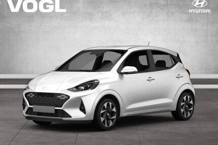 Hyundai i10 Gebrauchtwagen