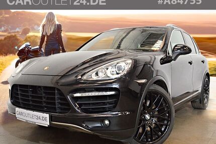 Porsche Cayenne Gebrauchtwagen