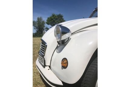 Citroen 2 CV Gebrauchtwagen