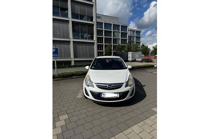 Opel Corsa Gebrauchtwagen