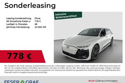 Audi S6 Gebrauchtwagen
