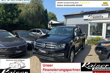 VW Amarok Gebrauchtwagen