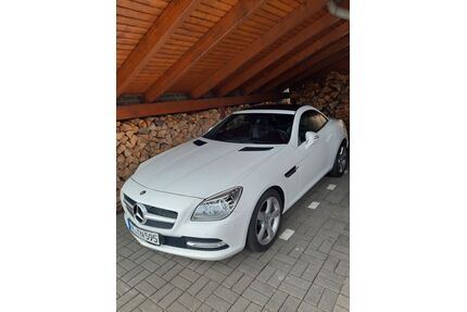 Mercedes-Benz SLK 200 Gebrauchtwagen