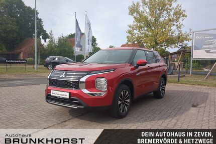 Mitsubishi Plug-in Hybrid Outlander Gebrauchtwagen