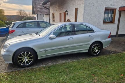 Mercedes-Benz C 180 Gebrauchtwagen