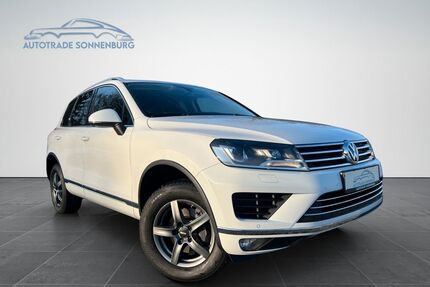 VW Touareg Gebrauchtwagen