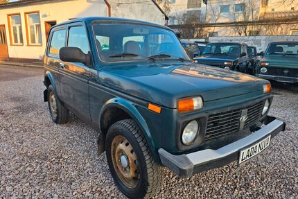 Lada Niva Gebrauchtwagen