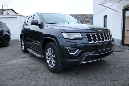 Jeep Grand Cherokee Gebrauchtwagen