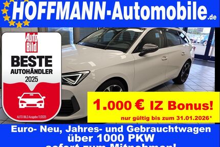 Cupra Leon Gebrauchtwagen