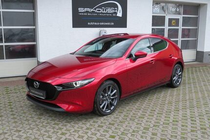 Mazda 3 Gebrauchtwagen