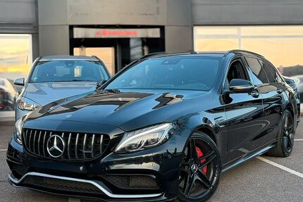 Mercedes-Benz C 63 AMG Gebrauchtwagen