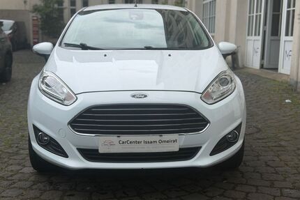 Ford Fiesta Gebrauchtwagen