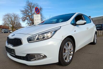 Kia ceed / Ceed Gebrauchtwagen