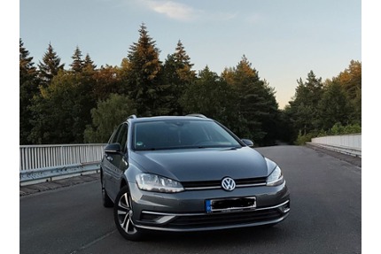 VW Golf Gebrauchtwagen
