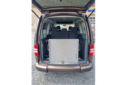 VW Caddy Gebrauchtwagen