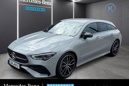 Mercedes-Benz CLA 200 Shooting Brake Gebrauchtwagen