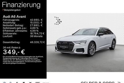 Audi A6 Gebrauchtwagen