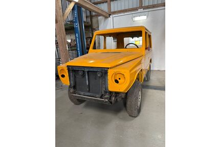 Mercedes-Benz G 290 Gebrauchtwagen