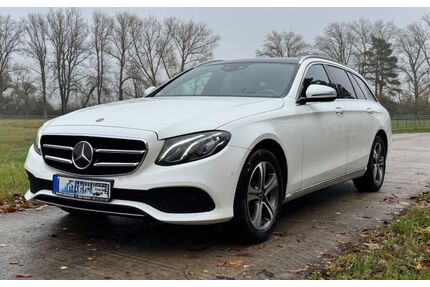 Mercedes-Benz E 220 Gebrauchtwagen