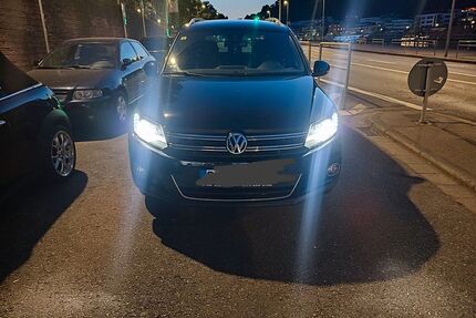 VW Tiguan Gebrauchtwagen