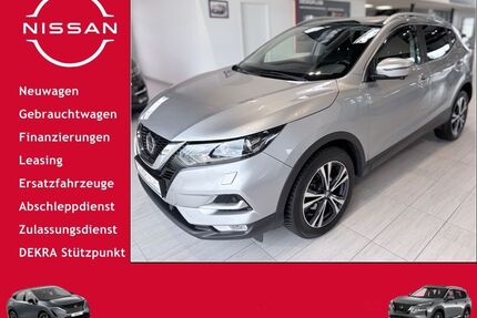 Nissan Qashqai Gebrauchtwagen