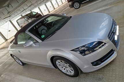 Audi TT Gebrauchtwagen